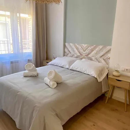 Apartmán El Sueno De Mari Teruel