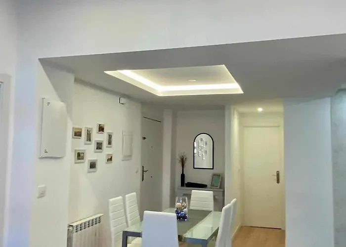 Apartment El Sueno De Mari *